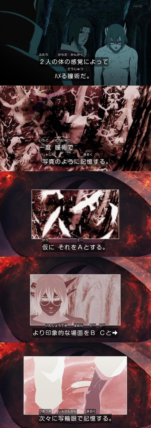 Naruto イタチ イザナミだ これマジで一体どういう術なの 漫画まとめ うさちゃんねる Naruto イタチ イザナミだ これマジで一体どういう術なの 漫画まとめ うさちゃんねる