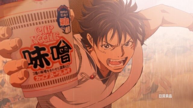 動画 ワンピース の日清アオハルcm エースのあの名シーンが登場するｗｗｗｗｗｗ 人気の アプリ コミック にどっぷりハマって暇なし生活