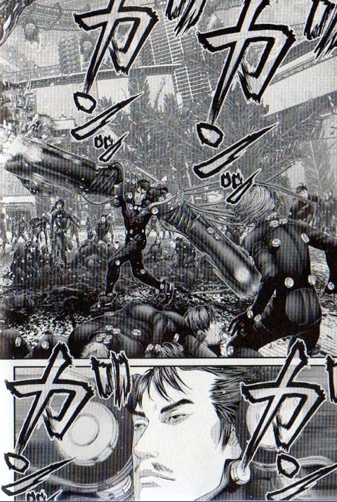 Gantz って 最初から全員にzガン配ってれば余裕だったのでは 最強ジャンプ放送局