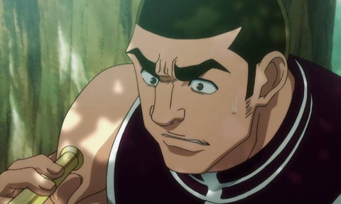 「HUNTER×HUNTER」のゴレイヌさん、王位継承編でクラピカに紹介されなかったのは何故だろう？？？