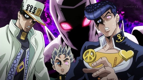 【悲報】「ジョジョ4部」のバイツァ・ダスト2周目、バッドエンドルートすぎる・・・