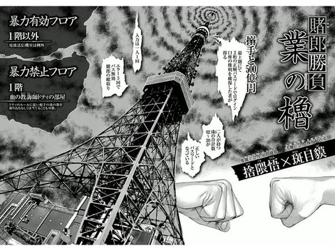 タワー編