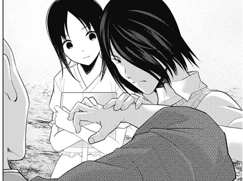 石上