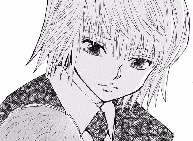 悲報 今週の Hunter Hunter で クラピカが自分の事 オレ って言ってるんだが 画像 最強ジャンプ放送局