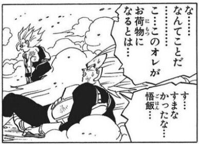 ベジータ (2)