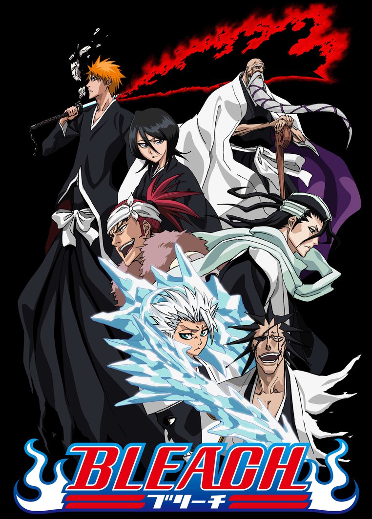 アニメ Bleach 全366話の内のアニオリの話数がこちらｗｗｗｗｗｗ 最強ジャンプ放送局