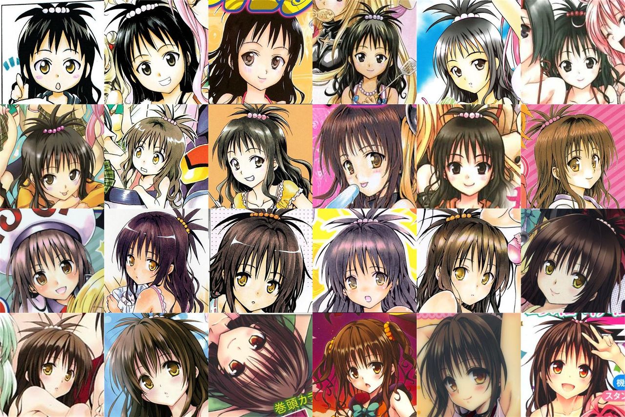 Toloveる の今と昔の画力差がヤバいwwwwww 画像あり 最強ジャンプ放送局 Toloveる の今と昔の画力差がヤバいwwwwww 画像あり 最強ジャンプ放送局