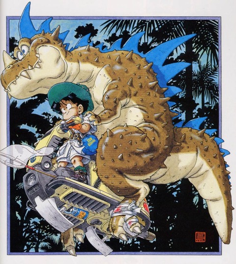 画像 鳥山明先生が天才だと分かる イラストの作業風景がこちらwwww なんでもまとめ速報 画像 鳥山明先生が天才だと分かる イラストの作業風景がこちらwwww なんでもまとめ速報