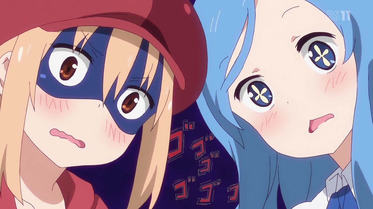干物妹 うまるちゃんr 9話感想 うまるとシルフィン 古き良きデパート回が素晴らしいwwwwww 最強ジャンプ放送局 干物妹 うまるちゃんr 9話感想 うまるとシルフィン 古き良きデパート回が素晴らしいwwwwww 最強ジャンプ放送局
