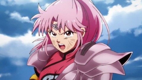 漫画・アニメの「戦うヒロイン」って、どの程度の強さが理想的？？？