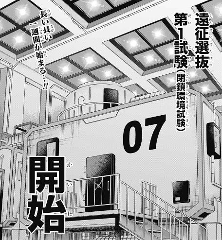閉鎖試験