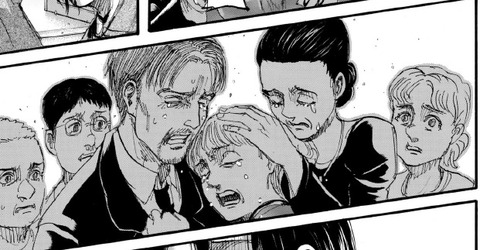 悲報 進撃の巨人 のガビちゃん ついにボコボコにされてしまう 漫画まとめ うさちゃんねる 悲報 進撃の巨人 のガビちゃん ついにボコボコにされてしまう 漫画まとめ うさちゃんねる