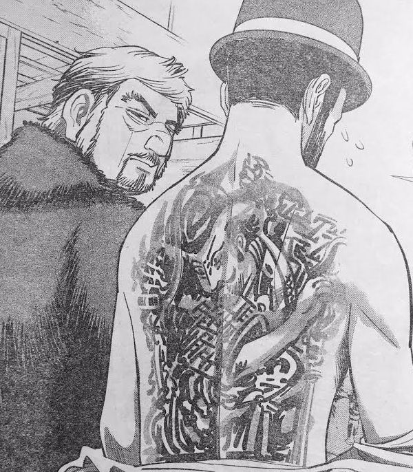 ゴールデンカムイ 67話ネタバレ 親分と仲沢のbl展開 くっそワロタwwwww 画像 最強ジャンプ放送局 ゴールデンカムイ 67話ネタバレ 親分と仲沢のbl展開 くっそワロタwwwww 画像 最強ジャンプ放送局