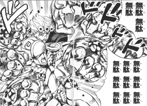 「ジョジョの奇妙な冒険」で意外と忘れがちな設定wwwwww 228a6c66 s - 「ジョジョの奇妙な冒険」で意外と忘れがちな設定wwwwww