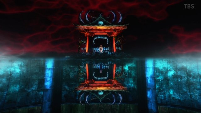 呪術廻戦 アニメ4話感想 両面宿儺 特級呪霊を相手に圧倒的な強さを見せつける ホモビの刃速報