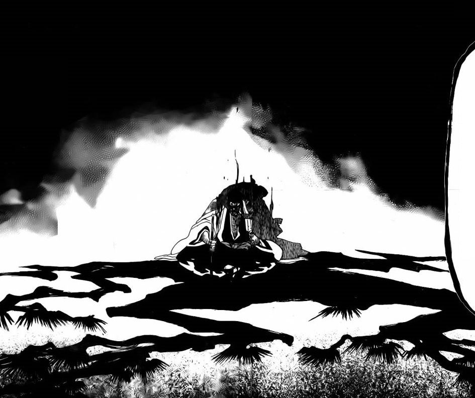 Bleach 647話ネタバレ 京楽春水 卍解キタ ゚ ゚ 花天狂骨黒松心中 最強ジャンプ放送局 Bleach 647話ネタバレ 京楽春水 卍解キタ ゚ ゚ 花天狂骨黒松心中 最強ジャンプ放送局