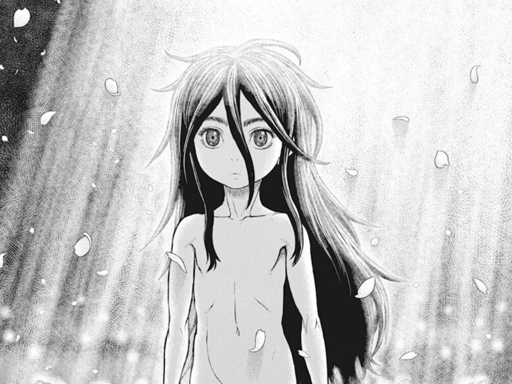 ベルセルク ラストはハッピーエンドで終わる予定だった模様 ネット グインみたいに誰か引き継げないかな 画族