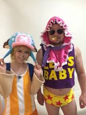 ケンドーコバヤシが One Piece セニョール ピンクのコスプレ披露 似合い過ぎワロタwwww 画像 最強ジャンプ放送局 ケンドーコバヤシが One Piece セニョール ピンクのコスプレ披露 似合い過ぎワロタwwww 画像 最強ジャンプ放送局