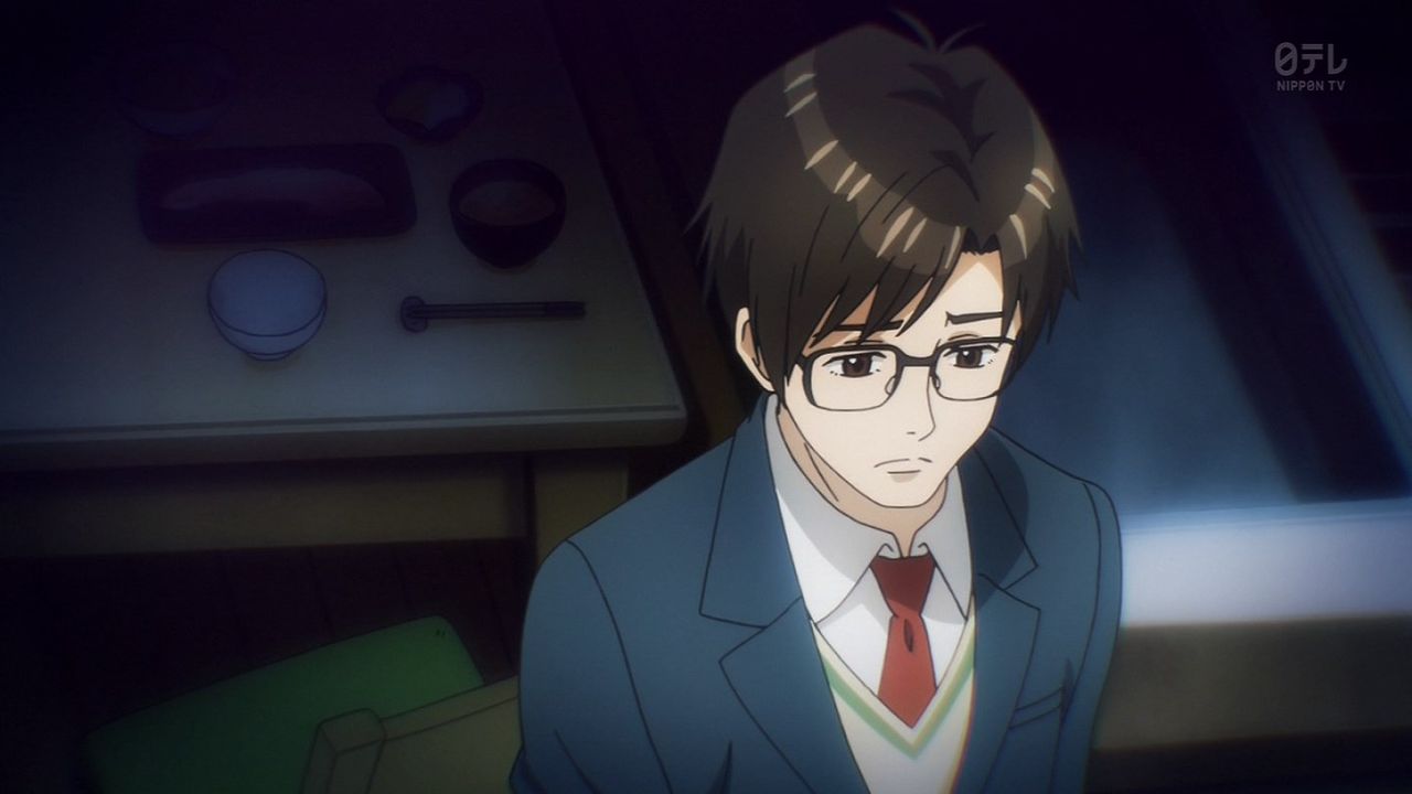 寄生獣 アニメ3話感想 泉新一のヘタレっぷりの違和感がヤバい 最強ジャンプ放送局 寄生獣 アニメ3話感想 泉新一のヘタレっぷりの違和感がヤバい 最強ジャンプ放送局