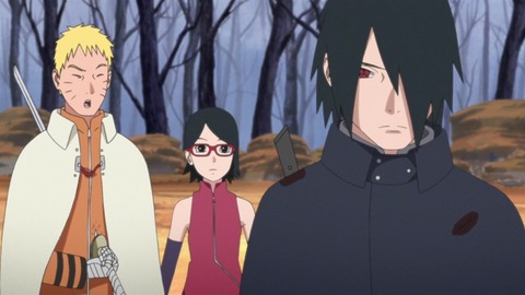 Naruto うちはサスケ 夢は一族の復興だ 子供は娘一人のみ 最強ジャンプ放送局 Naruto うちはサスケ 夢は一族の復興だ 子供は娘一人のみ 最強ジャンプ放送局