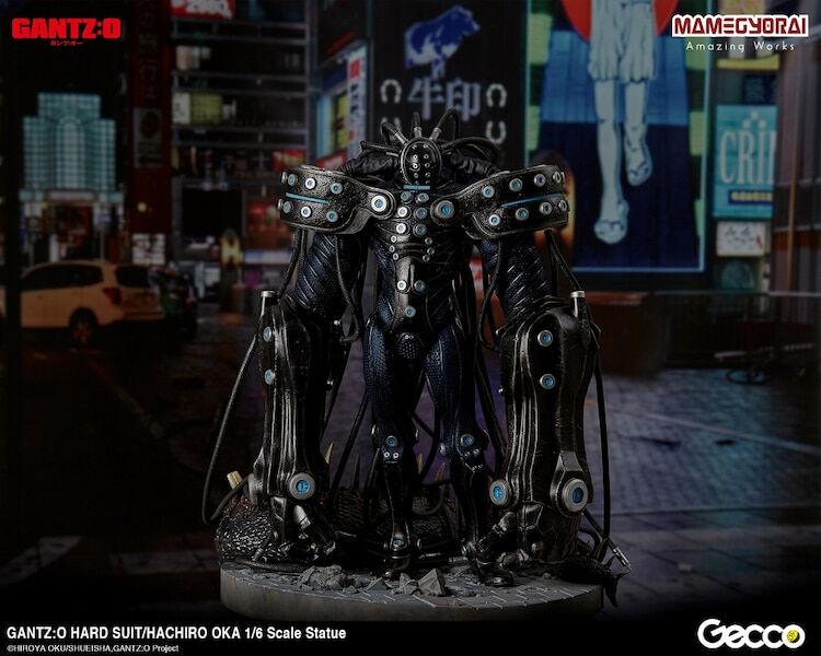 Gantz 大阪編の岡八郎が出てきた時の安心感wwwwww 最強ジャンプ放送局 Gantz 大阪編の岡八郎が出てきた時の安心感wwwwww 最強ジャンプ放送局