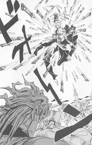 ジョジョ ザ ワールド という最強のスタンドを持ちながら なぜdioは負けたのか 漫画まとめ うさちゃんねる