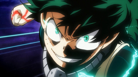 【悲報】「僕のヒーローアカデミア」の主人公、見るも無残な姿になってしまう！！絶望的な展開に・・・