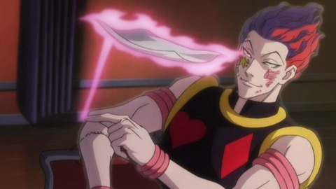 「HUNTER×HUNTER」の念能力の中で、変化系って微妙に使いにくそうだよね?? 「HUNTER×HUNTER」の念能力の中で、変化系って微妙に使いにくそうだよね??