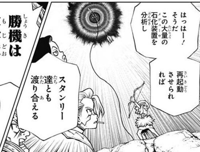 石化装置