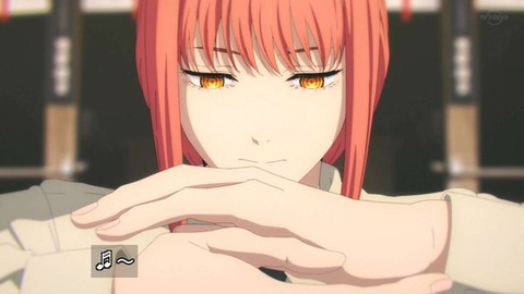 「チェンソーマン」って、結局マキマさんが1番可愛いよなｗｗｗｗ