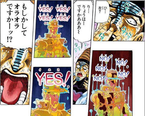 ジョジョ 空条承太郎って 俺tueeeの代表格みたいなイメージだけど 画像 漫画まとめ うさちゃんねる