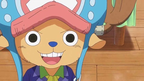 ワンピースチョッパー2