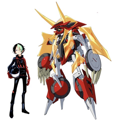 【呪ロ】「シャーマンキング」作者・武井宏之先生、ロボ漫画をコロちゃお＆週刊コロコロにて新連載開始！！