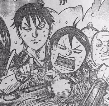 キングダム462話ネタバレ 紀彗 やはり大将軍級だったwwwwww 画像 漫画まとめ うさちゃんねる キングダム462話ネタバレ 紀彗 やはり大将軍級だったwwwwww 画像 漫画まとめ うさちゃんねる