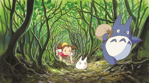 tonarinototoro