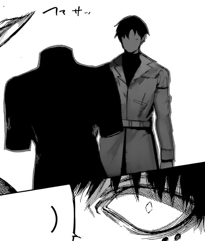 東京喰種 Re 77話ネタバレ 六月 まさかの死亡 画像 最強ジャンプ放送局