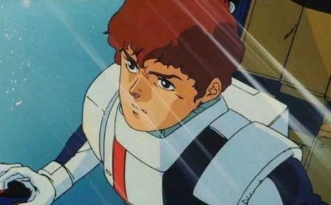 【画像】「機動戦士ガンダム」の最強パイロットランキング、わりと妥当な結果になるｗｗｗｗ