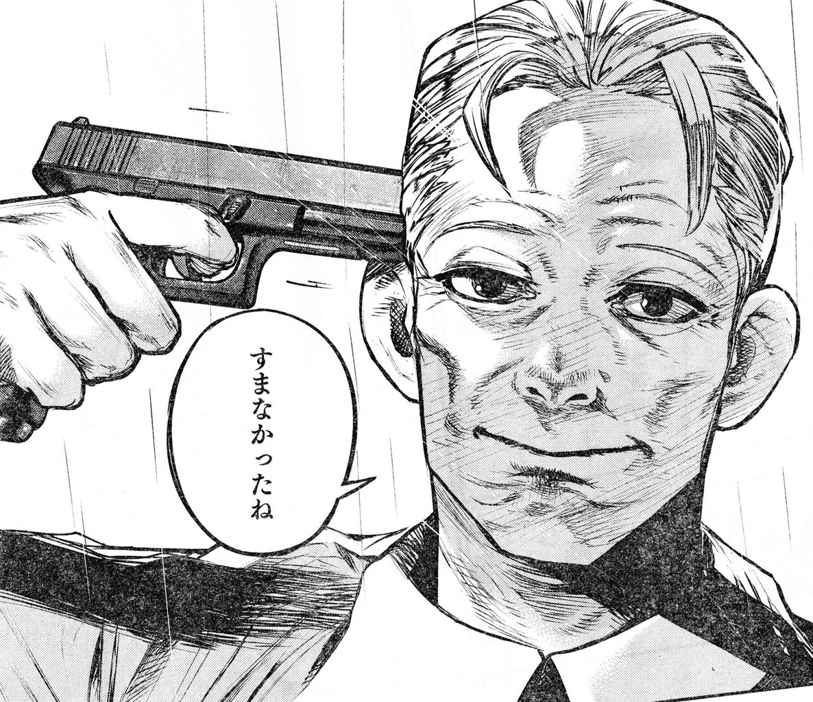 東京喰種 Re 149話感想 ヒデ カネキ奪還作戦ｷﾀ ﾟ ﾟ 最強ジャンプ放送局