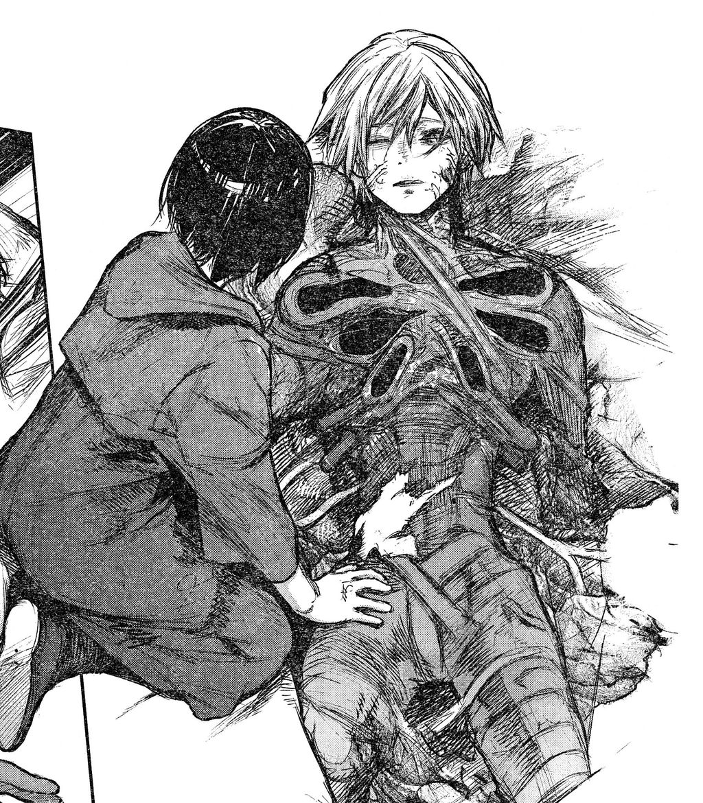 東京喰種 Re 161話感想 竜 崩壊 旧多二福の真の目的とは 最強ジャンプ放送局 東京喰種 Re 161話感想 竜 崩壊 旧多二福の真の目的とは 最強ジャンプ放送局