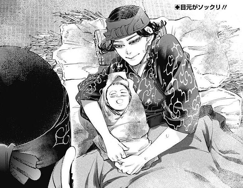 ゴールデンカムイ の主人公 杉元とアシリパさんの関係が素晴らしいｗ 画族