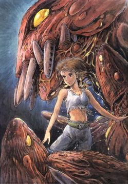 ナウシカ&オーマ