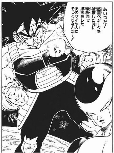 【ドラゴンボール】悟空の兄のラディッツって、なんであんなに弱かったの?? 34dbcdd7 s - 【ドラゴンボール】悟空の兄のラディッツって、なんであんなに弱かったの??