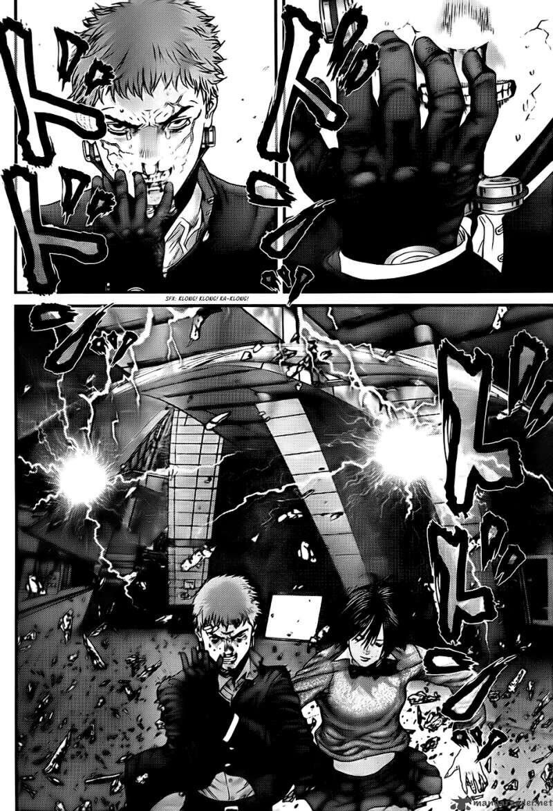 今 Gantz の大阪編まで読み終わったんだけど 最強ジャンプ放送局 今 Gantz の大阪編まで読み終わったんだけど 最強ジャンプ放送局