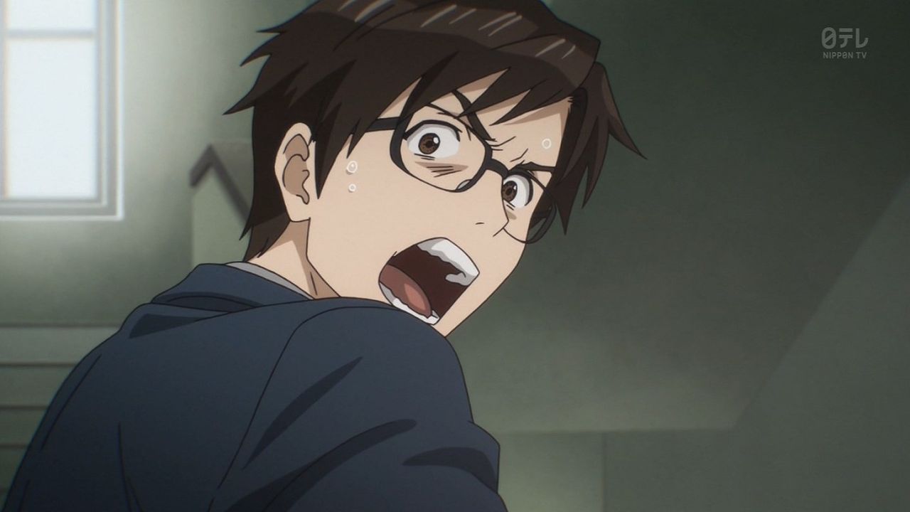 寄生獣 アニメ3話感想 泉新一のヘタレっぷりの違和感がヤバい 最強ジャンプ放送局 寄生獣 アニメ3話感想 泉新一のヘタレっぷりの違和感がヤバい 最強ジャンプ放送局