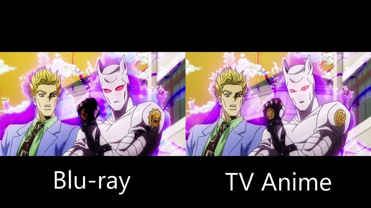 悲報 ジョジョ4部 アニメの作画崩壊がbd版でも直ってなくて買ったファン発狂 画像 動画 最強ジャンプ放送局 悲報 ジョジョ4部 アニメの作画崩壊がbd版でも直ってなくて買ったファン発狂 画像 動画 最強ジャンプ放送局