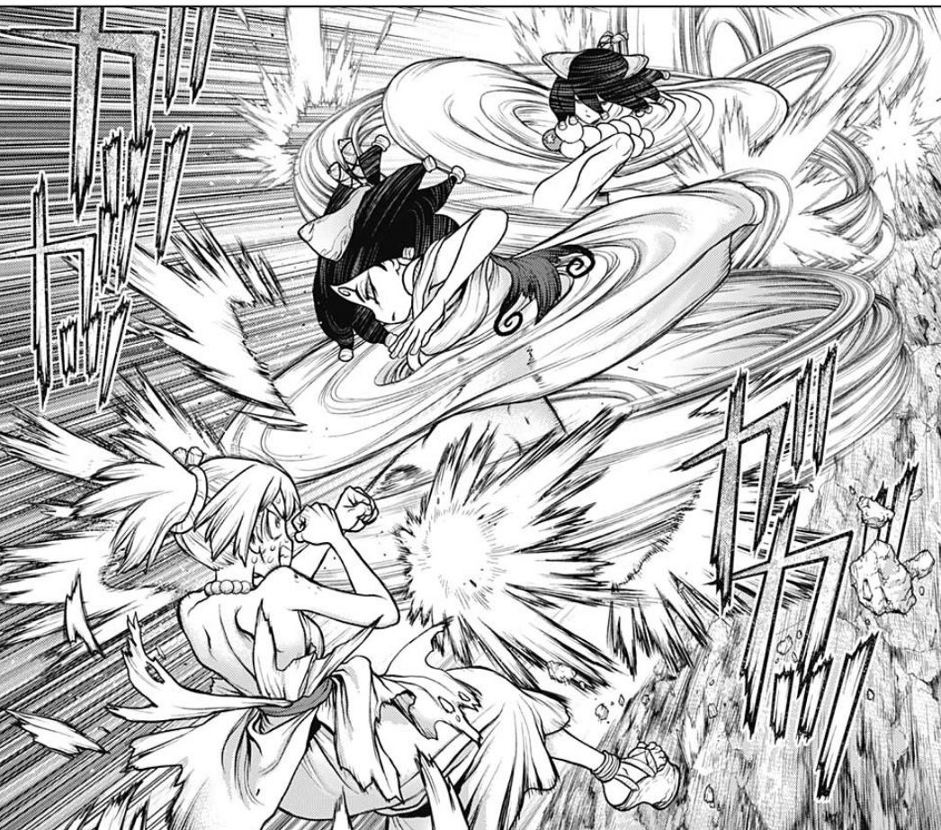 Dr Stone 107話感想 千空とコハク まさかの行動に 羨ましすぎるｗｗｗｗｗｗ 最強ジャンプ放送局