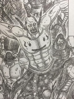 キングダム434話ネタバレ 呂不韋 完敗 宣言 あっさり負け認め過ぎだろｗｗｗｗ 漫画まとめ うさちゃんねる