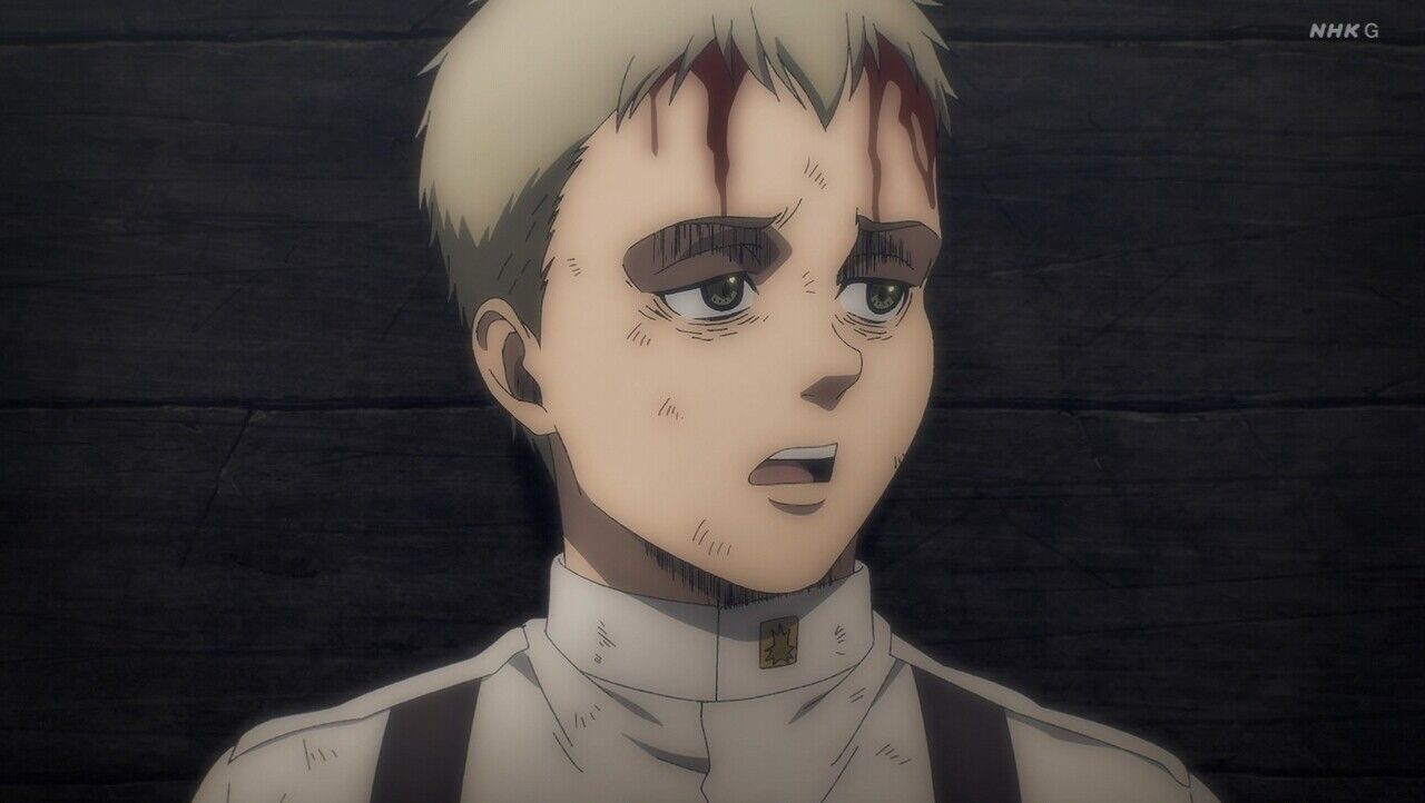 進撃の巨人 エレン イェーガーさん 最終局面に入っても未だに自由になれない ネット そもそも自由ってなんや どうやったら自由になれるんや 画族