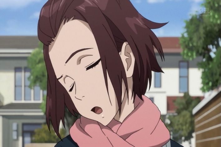 アニメ 寄生獣 の村野里美とかいう女ｗｗｗｗｗｗｗｗｗ 最強ジャンプ放送局