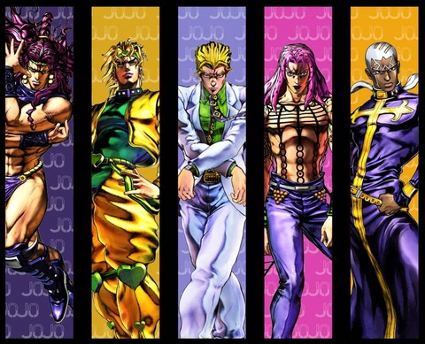 ジョジョ Dio カーズ 吉良吉影 ディアボロ プッチ神父 おいワイ 飲みに行くぞ 誰と行く なんでもまとめ速報 ジョジョ Dio カーズ 吉良吉影 ディアボロ プッチ神父 おいワイ 飲みに行くぞ 誰と行く なんでもまとめ速報